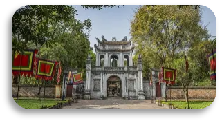 Temple de la Littérature