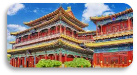 Temple des Lamas (Yonghe Gong)