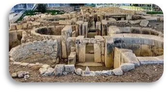 Temples mégalithiques