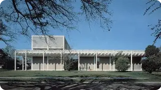 The Menil Collection