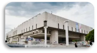 Théâtre académique d’opéra et de ballet de Kharkiv