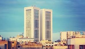 Twin Center
