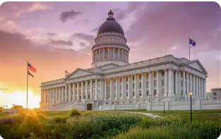 Utah State Capitol
