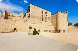 Vieille Ville Icherisheher Bakou