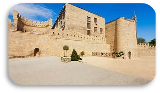 Vieille Ville Icherisheher Bakou