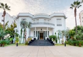 Villa des Arts