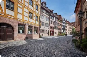 Weißgerbergasse Nuremberg
