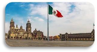 Zócalo Plaza de la Constitución