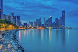 Cinta Costera Panama City