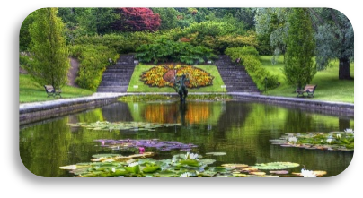 Jardin Botanique de Göteborg