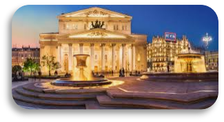 Le Théâtre Bolchoï