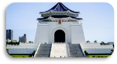 Memorial de Chiang Kai-Shek