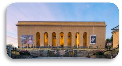 Musée des Beaux-Arts de Göteborg