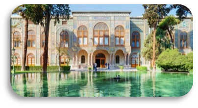 Palais du Golestan