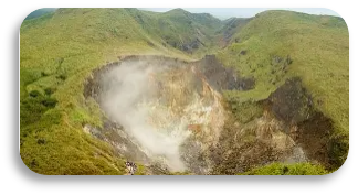 Parc National de Yangmingshan
