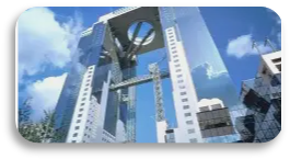 Umeda Sky Building